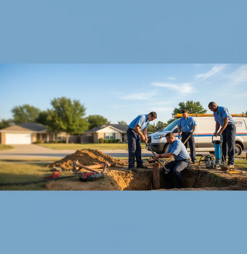 Water Heater Repair & Plumber in Norwood